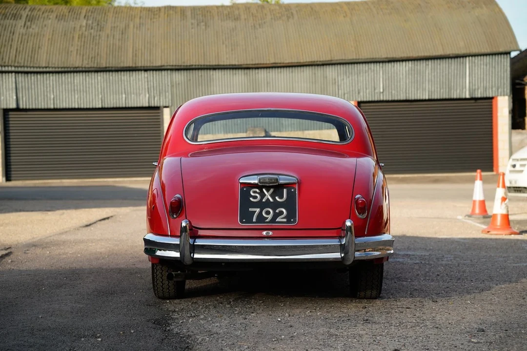 1956 Jaguar Mark I - Image 6 of 30