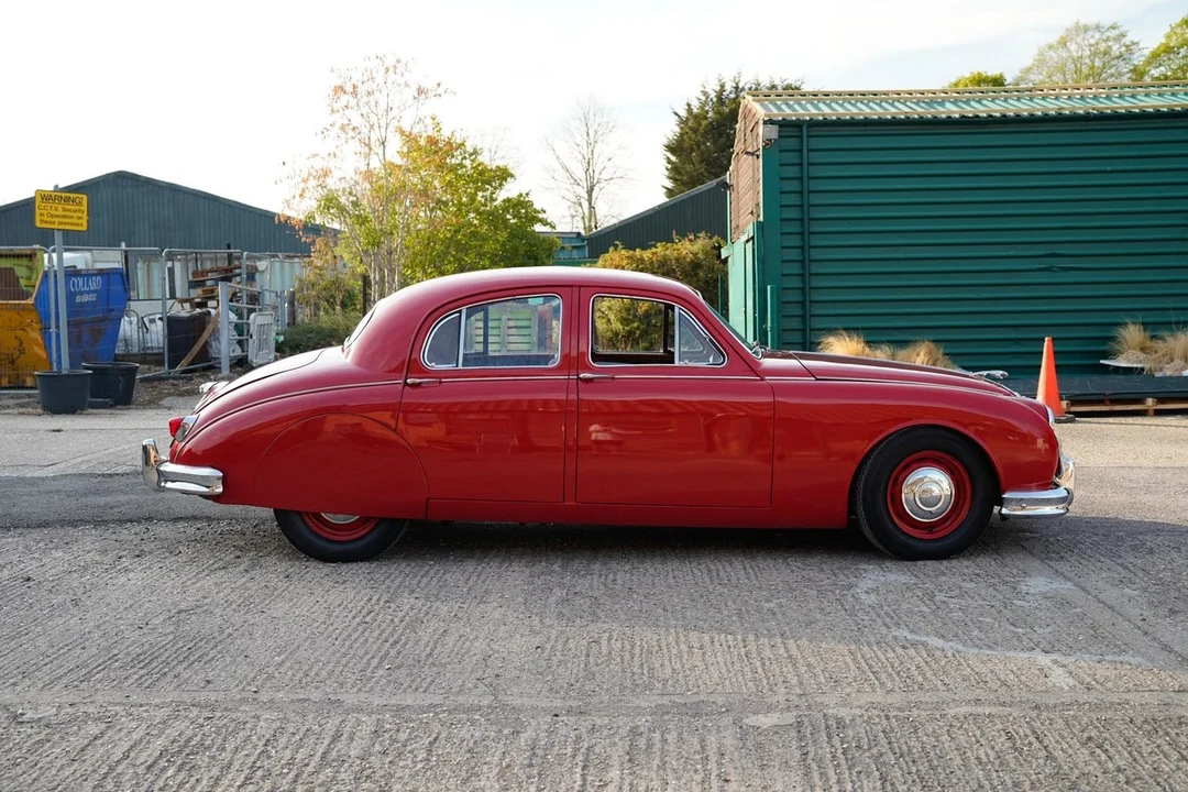 1956 Jaguar Mark I - Image 8 of 30