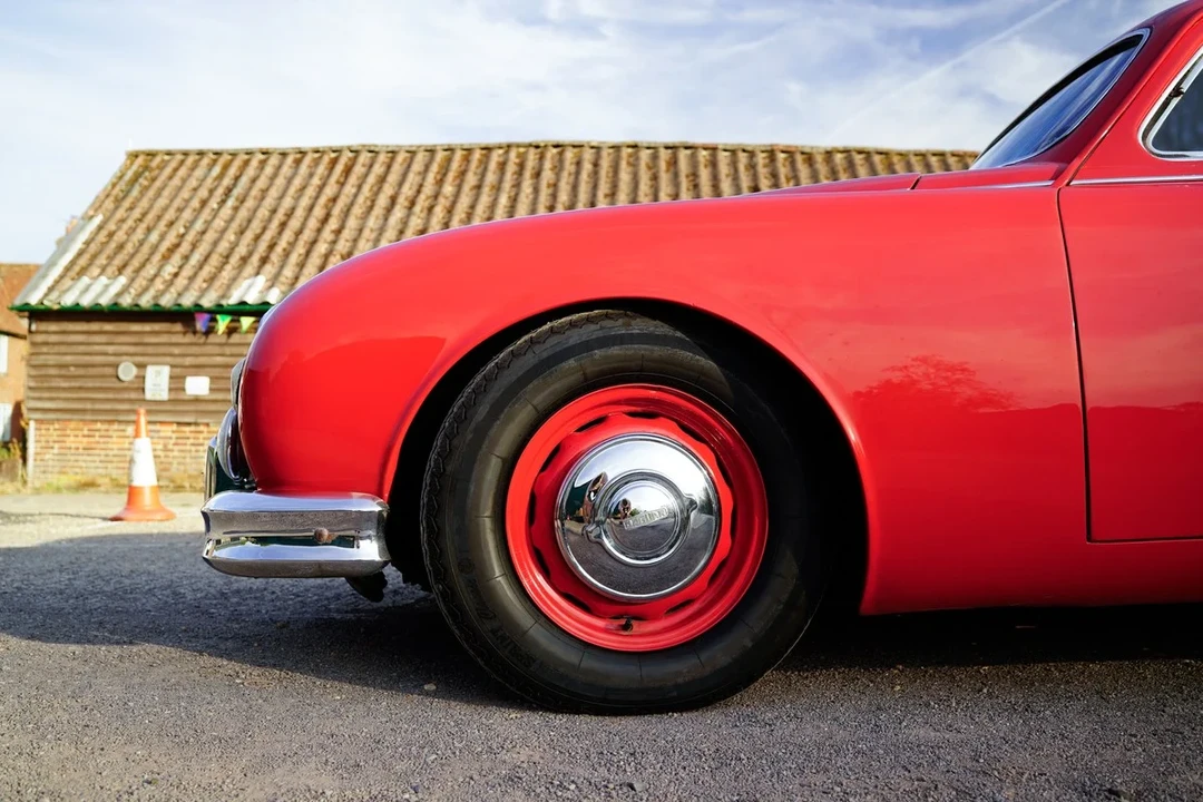 1956 Jaguar Mark I - Image 16 of 30
