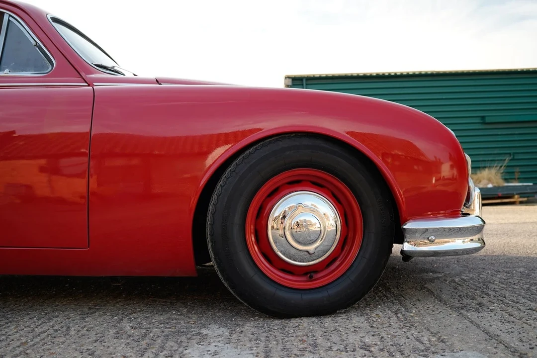 1956 Jaguar Mark I - Image 22 of 30