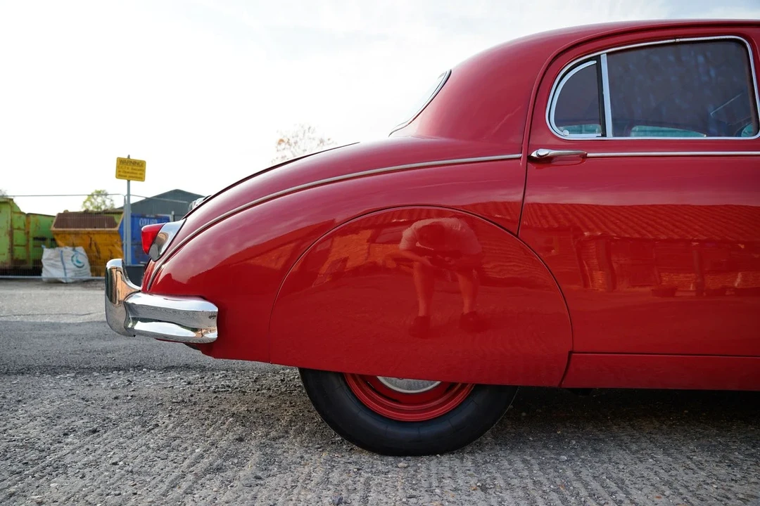 1956 Jaguar Mark I - Image 21 of 30