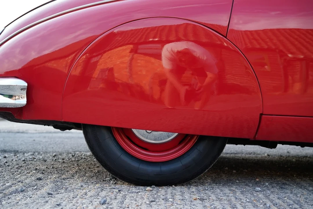 1956 Jaguar Mark I - Image 20 of 30