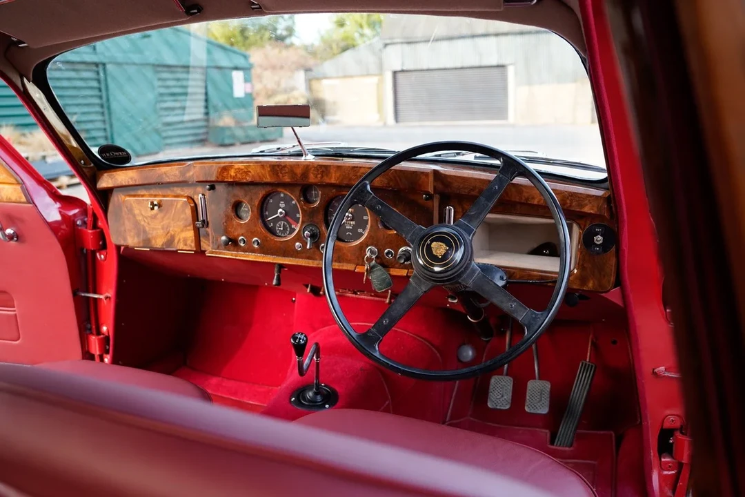 1956 Jaguar Mark I - Image 24 of 30