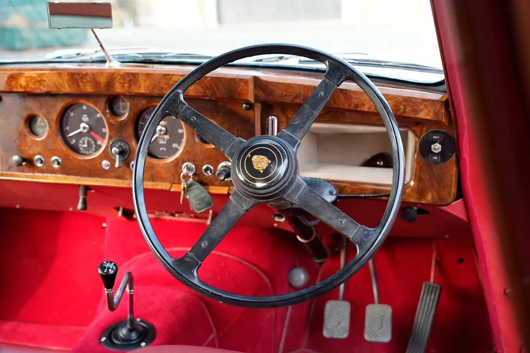 1956 Jaguar Mark I - Image 23 of 30
