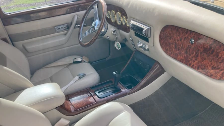 1956 Jaguar Mark I - Image 6 of 7