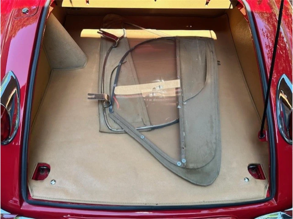 1956 Jaguar XK140 OTS Roadster - Image 18 of 20