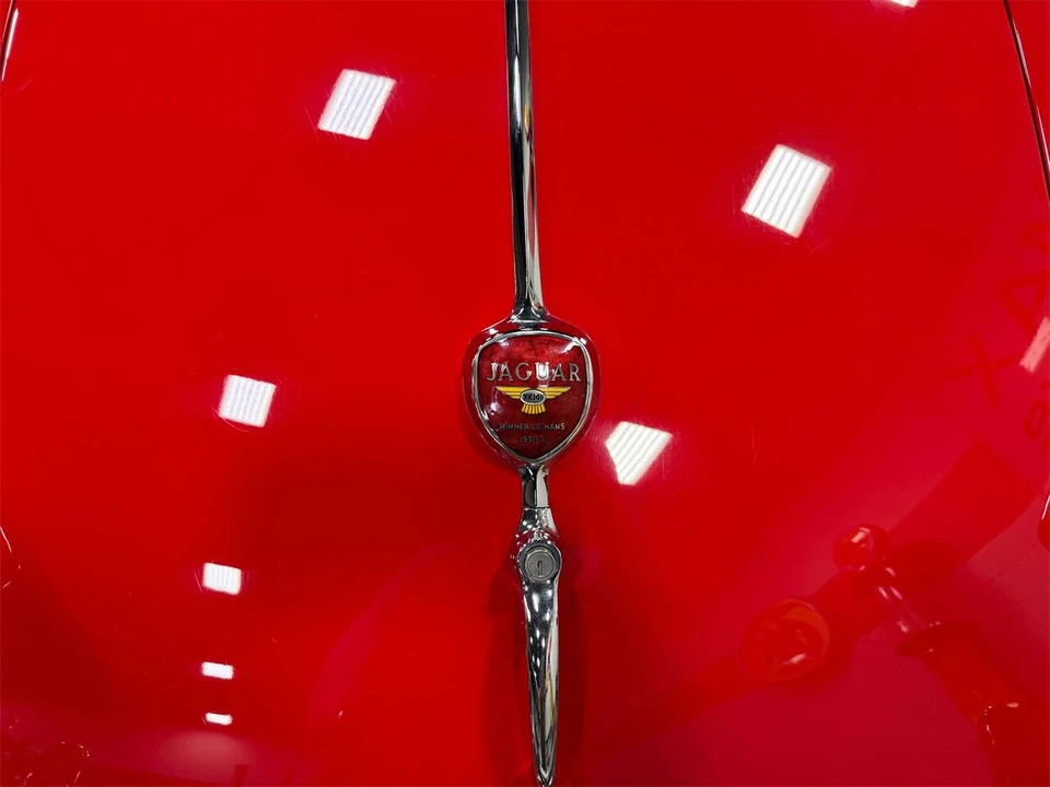 1956 Jaguar XK140 OTS Roadster - Image 23 of 31
