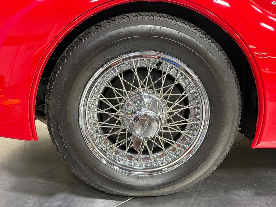 1956 Jaguar XK140 OTS Roadster - Image 18 of 31