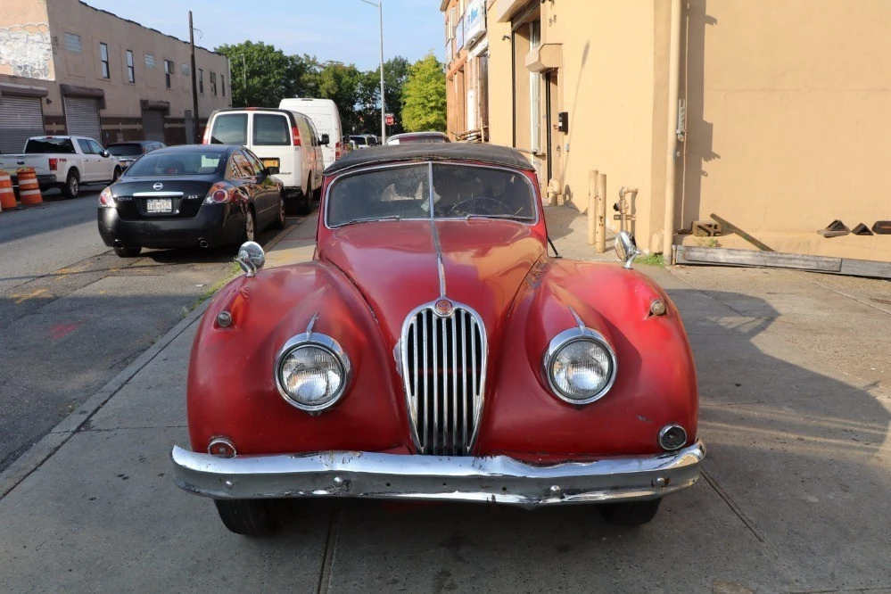 1956 Jaguar XK140 - Image 3 of 5