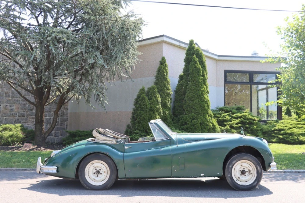 1956 Jaguar XK140 - Image 3 of 8