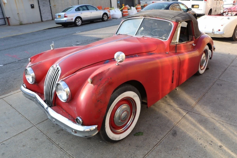 1956 Jaguar XK140 - Image 2 of 5