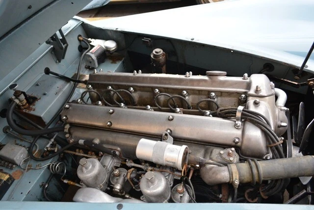 1956 Jaguar XK - Image 8 of 8