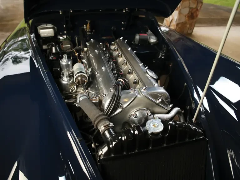 1956 Jaguar XK140 DHC Drophead - Image 4 of 31