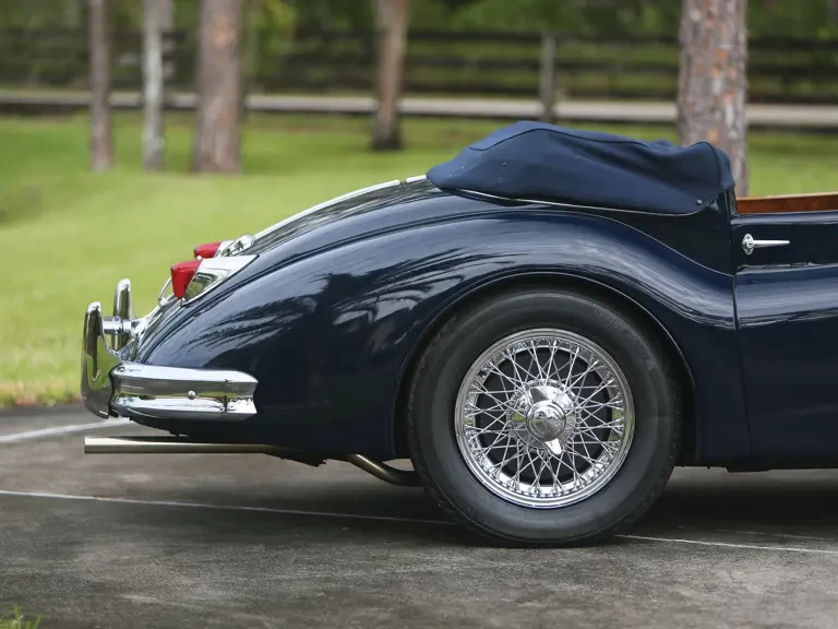 1956 Jaguar XK140 DHC Drophead - Image 23 of 31