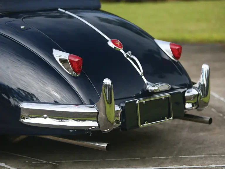 1956 Jaguar XK140 DHC Drophead - Image 18 of 31