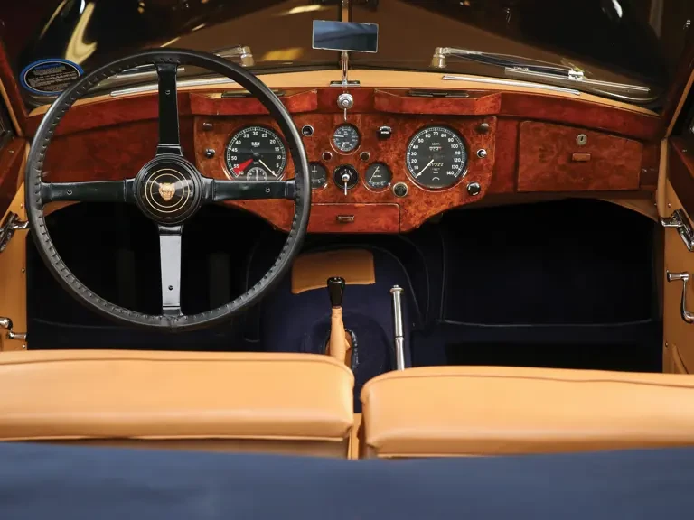1956 Jaguar XK140 DHC Drophead - Image 12 of 31