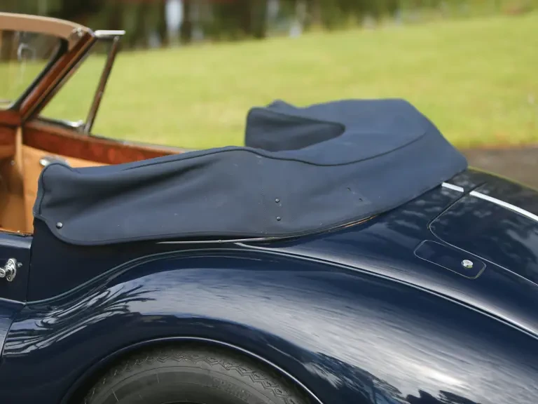 1956 Jaguar XK140 DHC Drophead - Image 17 of 31
