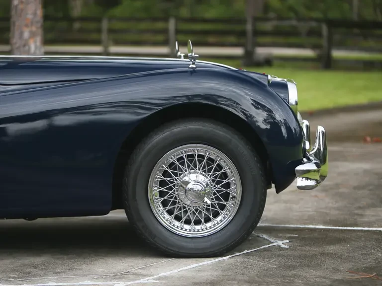 1956 Jaguar XK140 DHC Drophead - Image 24 of 31