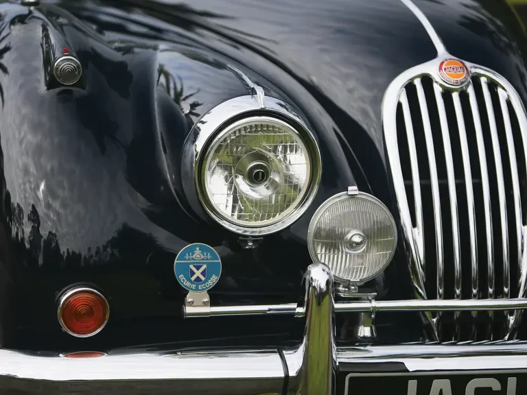 1956 Jaguar XK140 DHC Drophead - Image 21 of 31
