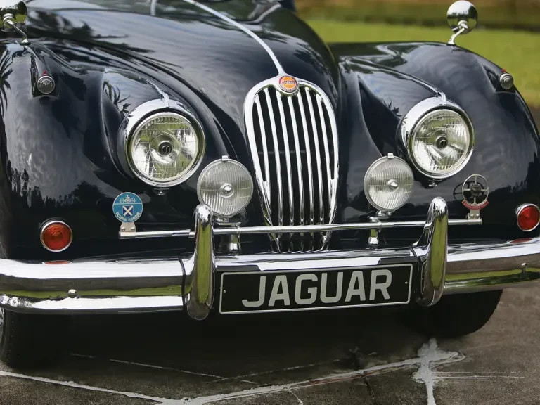 1956 Jaguar XK140 DHC Drophead - Image 8 of 31