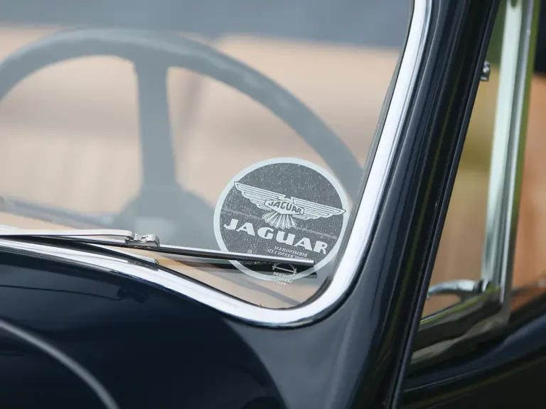 1956 Jaguar XK140 DHC Drophead - Image 22 of 31