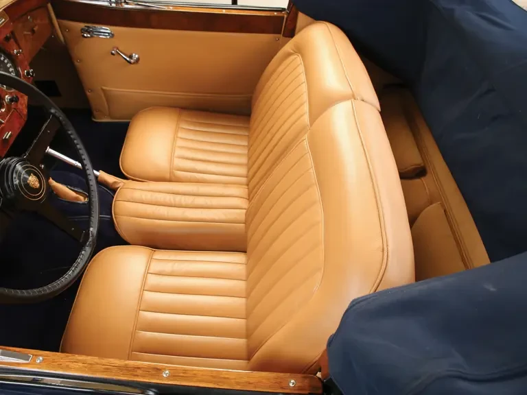 1956 Jaguar XK140 DHC Drophead - Image 14 of 31
