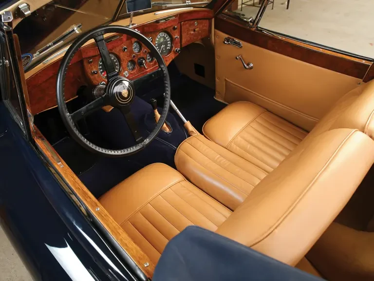 1956 Jaguar XK140 DHC Drophead - Image 5 of 31