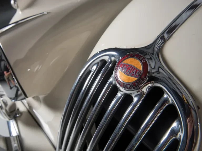 1956 Jaguar XK140 DHC Drophead - Image 7 of 23