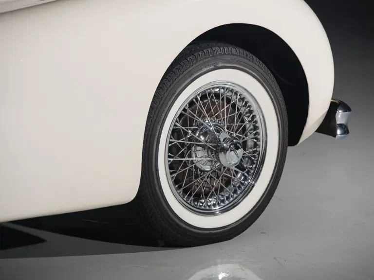 1956 Jaguar XK140 DHC Drophead - Image 11 of 23