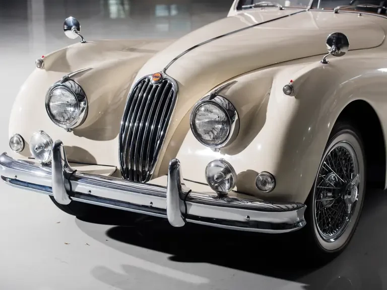 1956 Jaguar XK140 DHC Drophead - Image 13 of 23