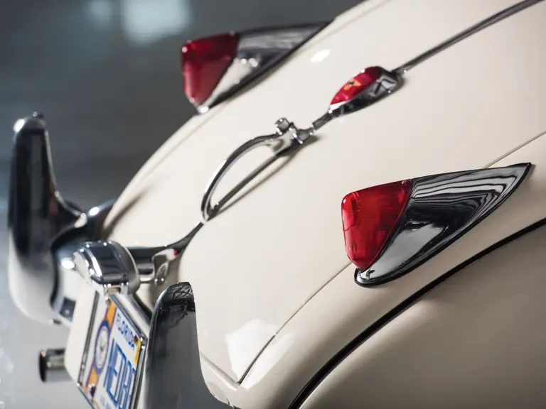 1956 Jaguar XK140 DHC Drophead - Image 12 of 23