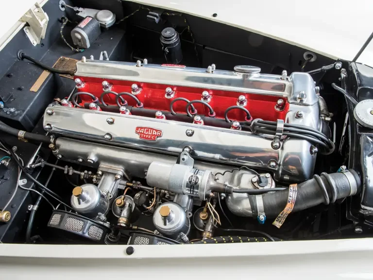 1956 Jaguar XK140 DHC Drophead - Image 4 of 23