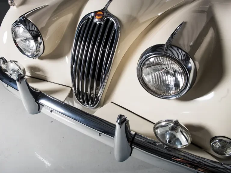 1956 Jaguar XK140 DHC Drophead - Image 6 of 23