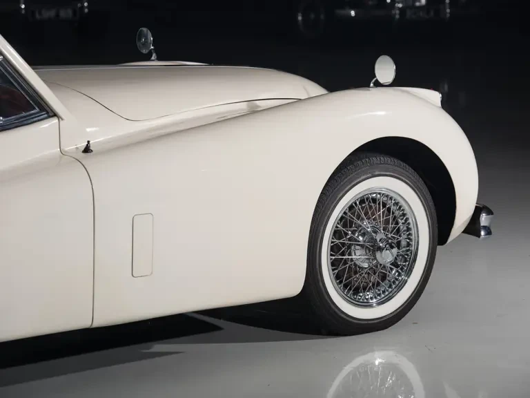 1956 Jaguar XK140 DHC Drophead - Image 10 of 23