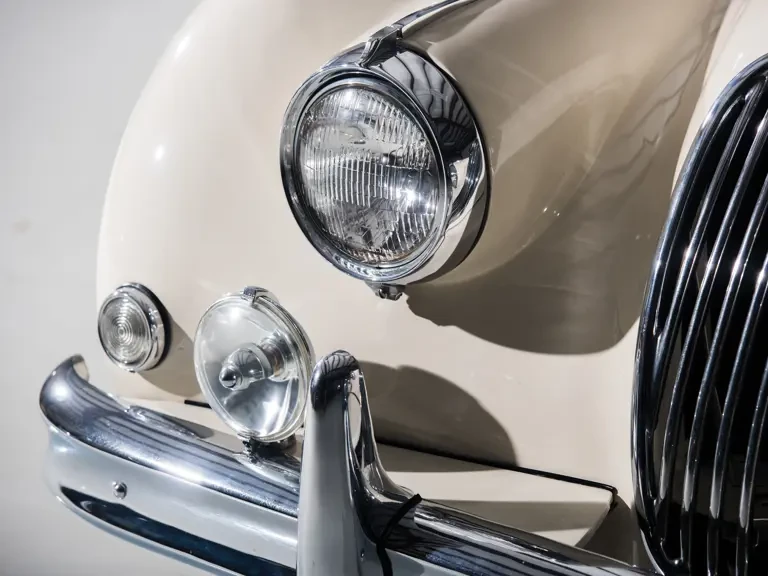 1956 Jaguar XK140 DHC Drophead - Image 14 of 23