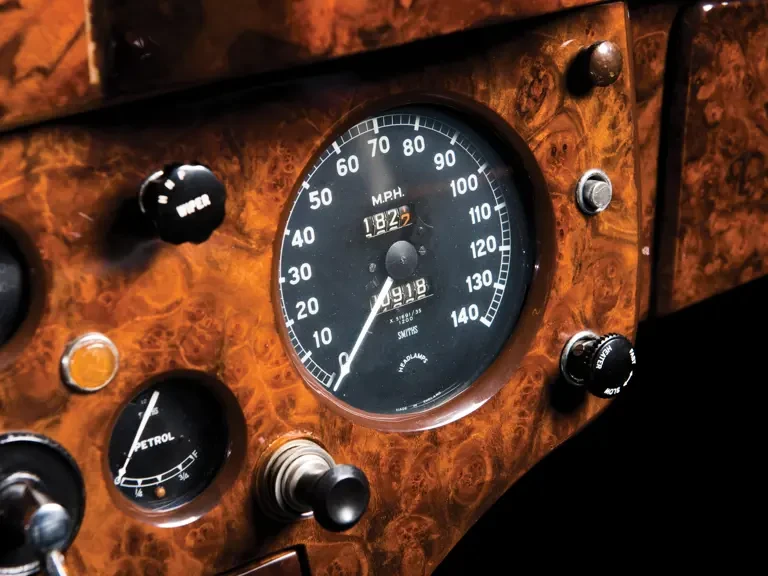 1956 Jaguar XK140 DHC Drophead - Image 19 of 23