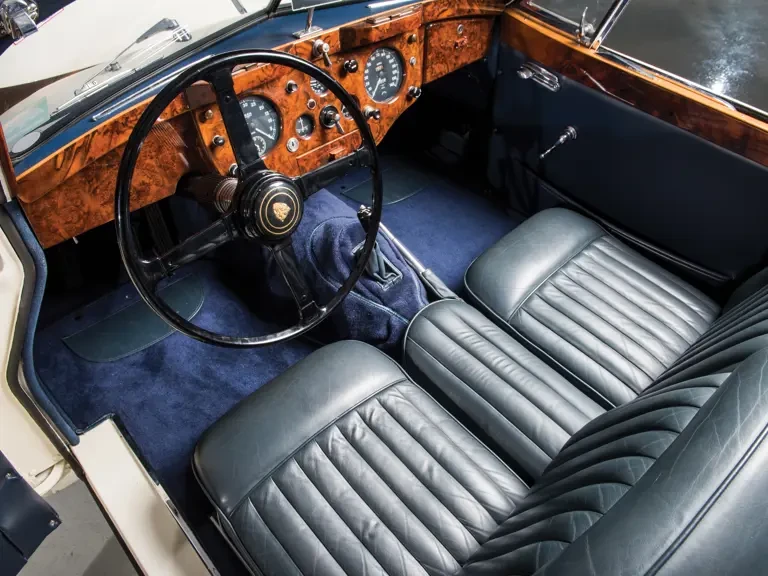 1956 Jaguar XK140 DHC Drophead - Image 5 of 23