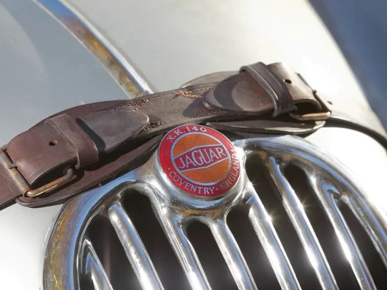 1956 Jaguar XK140 DHC Drophead - Image 7 of 26
