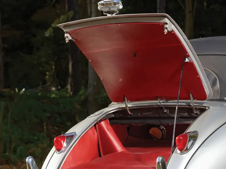 1956 Jaguar XK140 DHC Drophead - Image 24 of 26