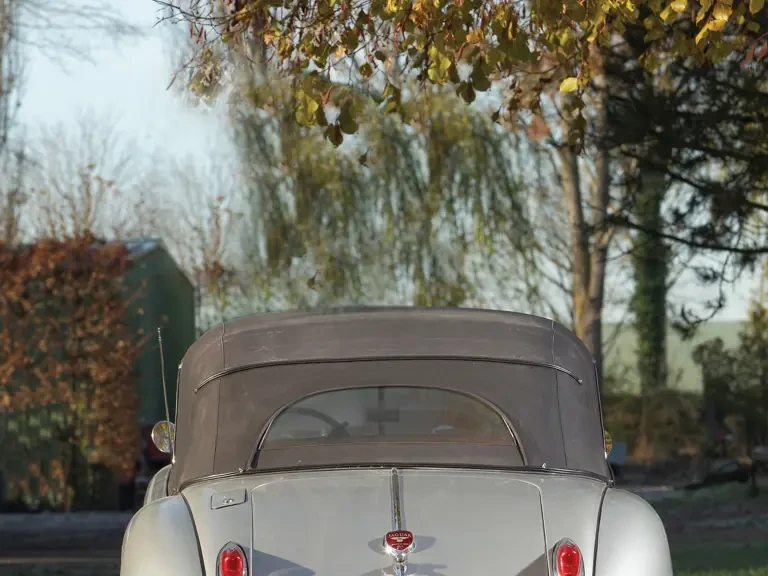 1956 Jaguar XK140 DHC Drophead - Image 21 of 26