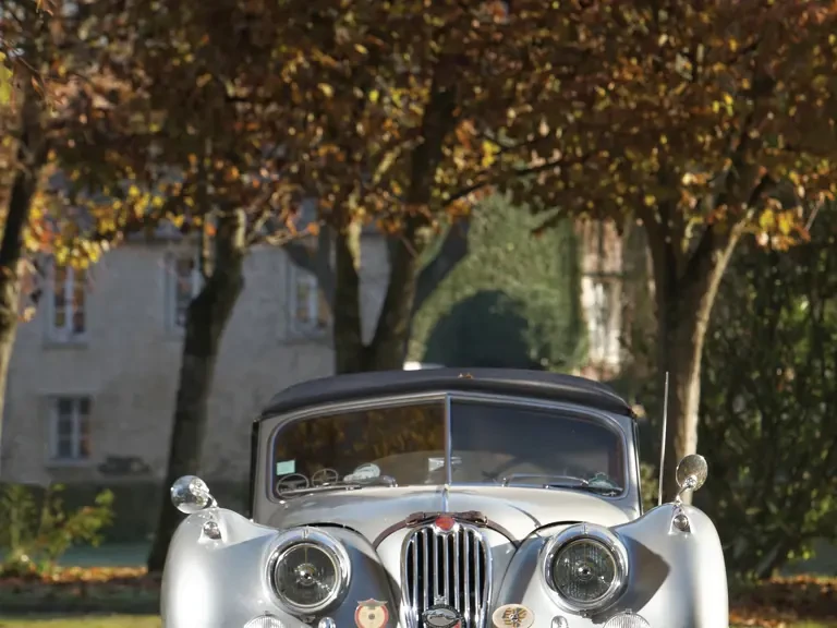 1956 Jaguar XK140 DHC Drophead - Image 20 of 26