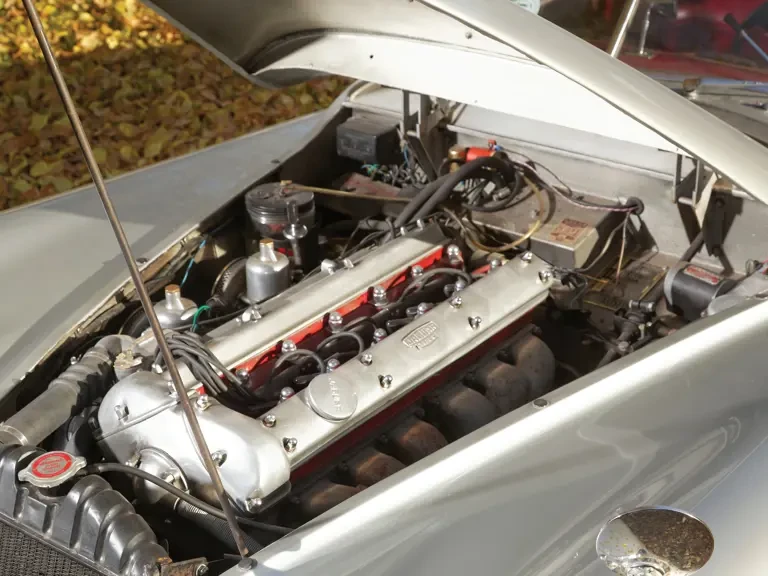 1956 Jaguar XK140 DHC Drophead - Image 4 of 26