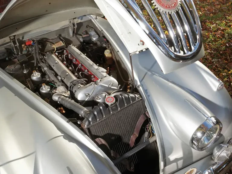 1956 Jaguar XK140 DHC Drophead - Image 25 of 26