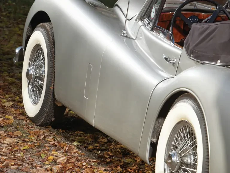 1956 Jaguar XK140 DHC Drophead - Image 11 of 26