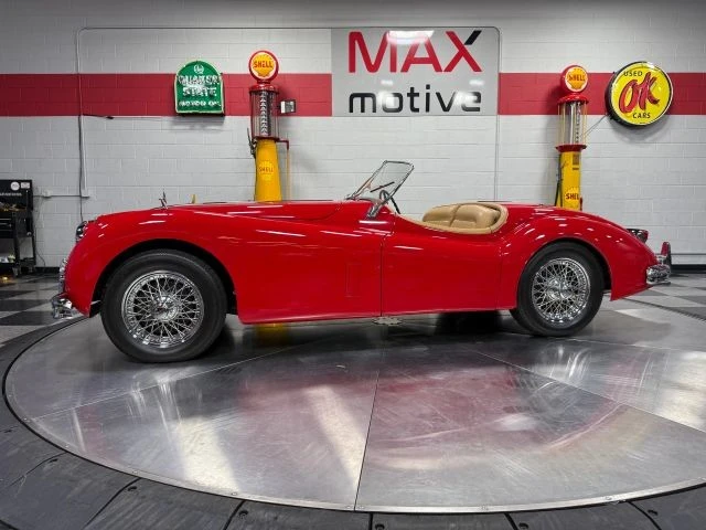 1956 Jaguar XK - Image 8 of 21