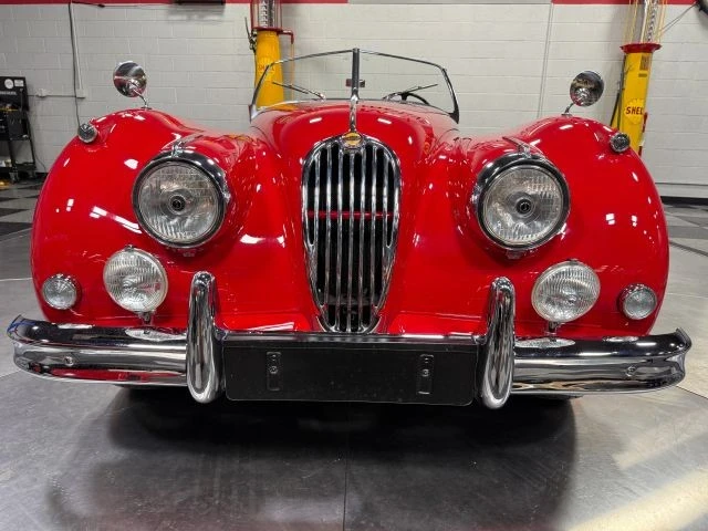 1956 Jaguar XK - Image 21 of 21