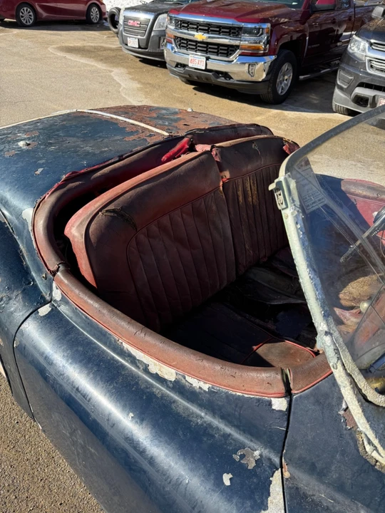 1956 Jaguar XK140 - Image 11 of 16