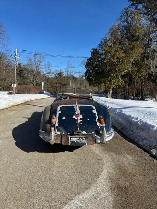 1956 Jaguar XK140 - Image 6 of 16