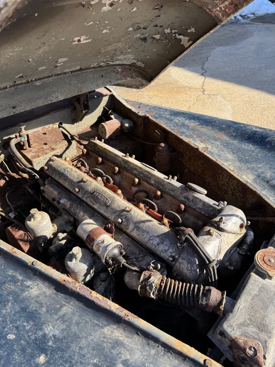 1956 Jaguar XK140 - Image 14 of 16