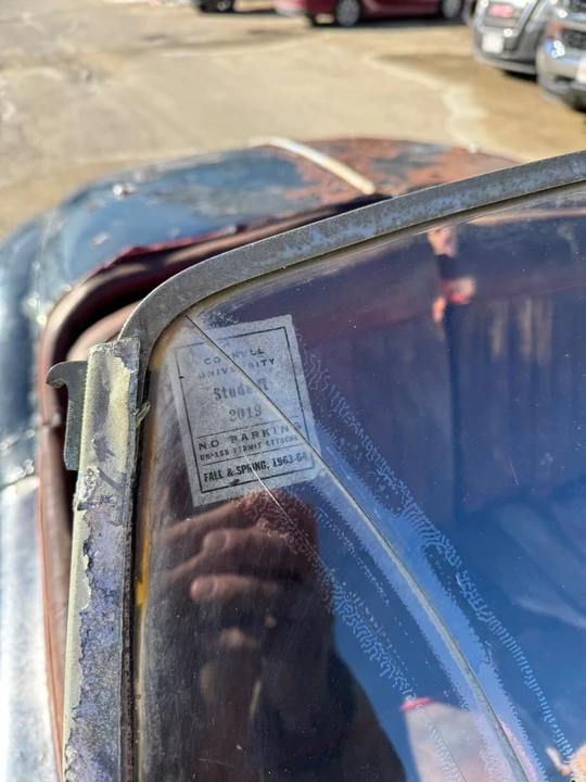 1956 Jaguar XK140 - Image 12 of 16
